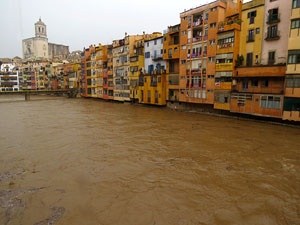 La crescuda de l'Onyar