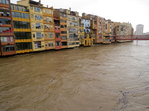 La crescuda de l'Onyar