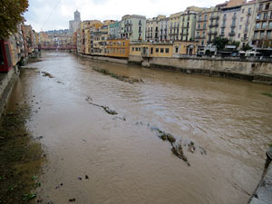 La crescuda de l'Onyar