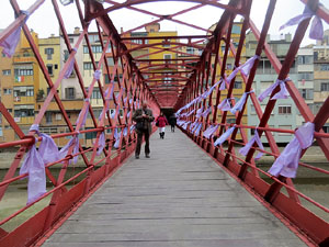 Dia de la Dona 2018 a Girona. Les manifestacions i concentracions
