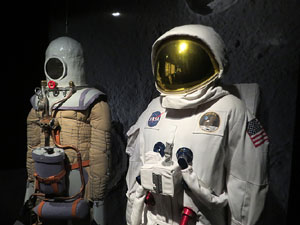 Exposici&oacute; 'Apollo 11. L'arribada de l'home a la Lluna'