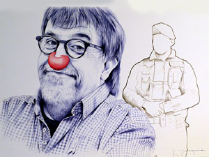 Exposici&oacute; 'La mirada cr&iacute;tica', a l'Escola Municipal d'Art La Merc&egrave;