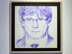 Exposici&oacute; 'La mirada cr&iacute;tica', a l'Escola Municipal d'Art La Merc&egrave;