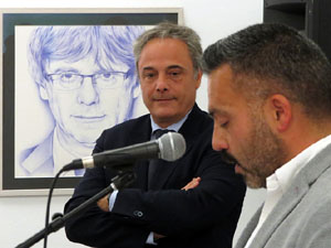 Exposici&oacute; 'La mirada cr&iacute;tica', a l'Escola Municipal d'Art La Merc&egrave;