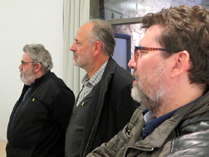 Exposici&oacute; 'La mirada cr&iacute;tica', a l'Escola Municipal d'Art La Merc&egrave;