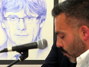 Exposici&oacute; 'La mirada cr&iacute;tica', a l'Escola Municipal d'Art La Merc&egrave;