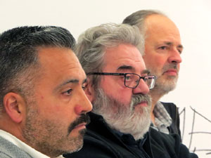 Exposici&oacute; 'La mirada cr&iacute;tica', a l'Escola Municipal d'Art La Merc&egrave;