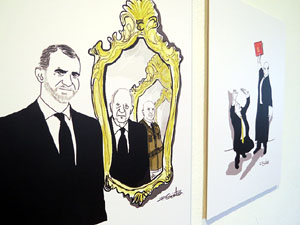 Exposici&oacute; 'La mirada cr&iacute;tica', a l'Escola Municipal d'Art La Merc&egrave;