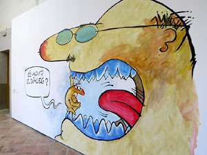 Exposici&oacute; 'La mirada cr&iacute;tica', a l'Escola Municipal d'Art La Merc&egrave;