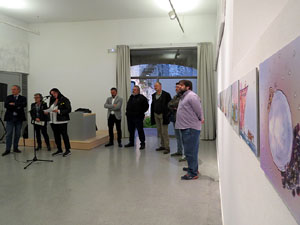 Exposici&oacute; 'La mirada cr&iacute;tica', a l'Escola Municipal d'Art La Merc&egrave;