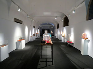Exposici&oacute; 'Girona prop del mar' de modelisme naval a la Casa de Cultura