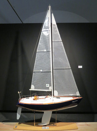 'Manelet'. Furia 44. 1986. Modelista: Manel Nicolas