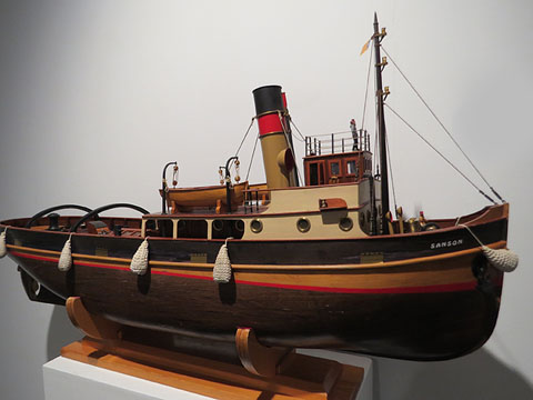 'Sanson'. 1920. Modelista: Josep Samp&eacute;