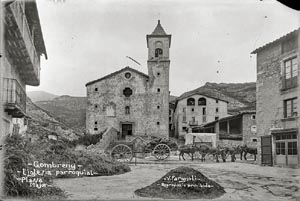 75è aniversari de la mort de Valentí Fargnoli. Exposició 'El paisatge revelat' a la Casa de Cultura