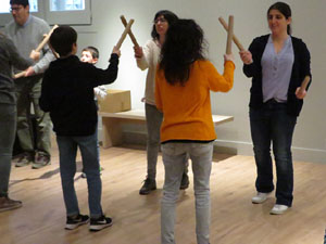 Jornada de portes obertes a l'escola 'El Foment'
