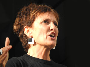 Celebraci&oacute; del Girona FC a la Champions League