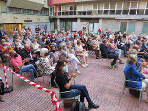 Homenatge a Isabel Oliva i Prat