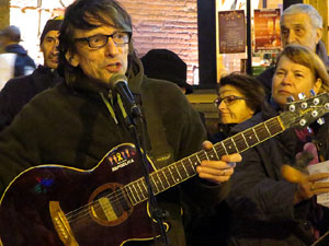 L'hora solid&agrave;ria a Perpiny&agrave;, acte organitzat pel Comit&egrave; de Solidaritat Catalana