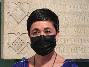 Inauguració de l'exposició 'Les coses que foren' al Museu d'Història de Girona