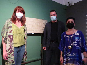 Inauguració de l'exposició 'Les coses que foren' al Museu d'Història de Girona