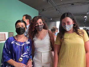 Inauguració de l'exposició 'Les coses que foren' al Museu d'Història de Girona