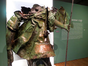 Inauguració de l'exposició 'Les coses que foren' al Museu d'Història de Girona