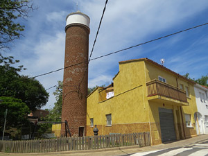 Inauguració de la plaça de Germans Sàbat