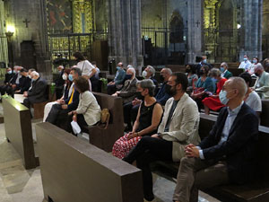 Inauguració de la remodelació del Museu de la Catedral