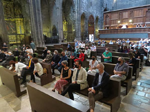 Inauguració de la remodelació del Museu de la Catedral