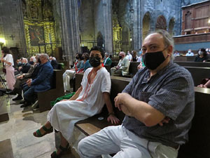 Inauguració de la remodelació del Museu de la Catedral