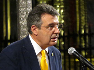 Inauguració de la remodelació del Museu de la Catedral