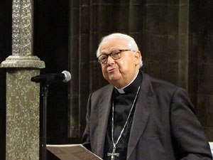 Inauguració de la remodelació del Museu de la Catedral