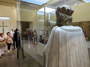 Inauguració de la remodelació del Museu de la Catedral