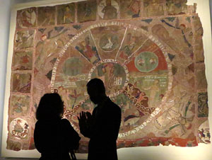 Inauguració de la remodelació del Museu de la Catedral