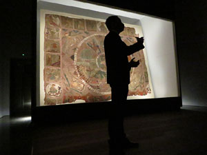 Inauguració de la remodelació del Museu de la Catedral