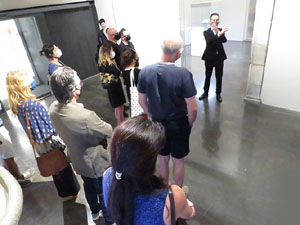 Inauguració de la remodelació del Museu de la Catedral