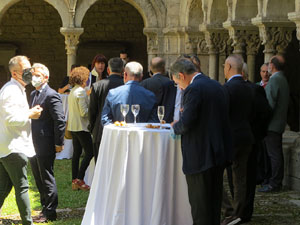 Inauguració de la remodelació del Museu de la Catedral