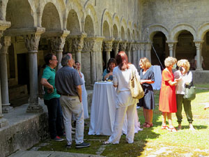Inauguració de la remodelació del Museu de la Catedral