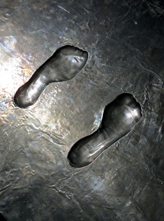 Vista parcial de la instal·lació