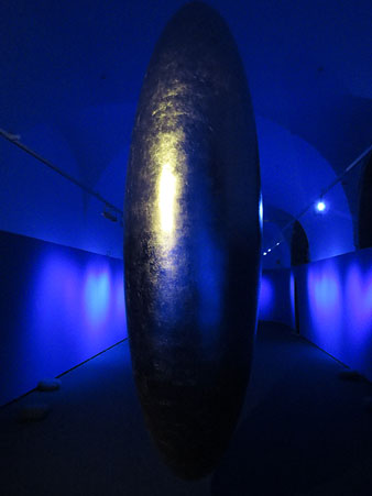 Vista parcial de la instal·lació