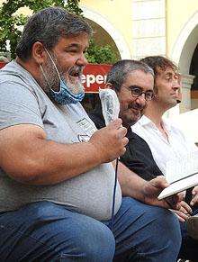 Festival monar'T a diversos indrets de Can Gibert del Pla