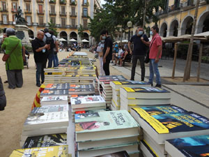 Llibrestiu 2021. Festa del llibre d'estiu