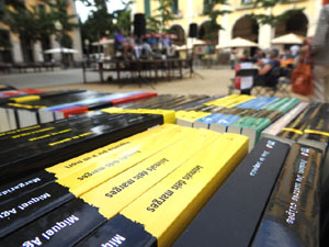 Llibrestiu 2021. Festa del llibre d'estiu