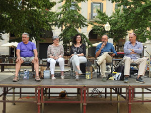 Llibrestiu 2021. Festa del llibre d'estiu
