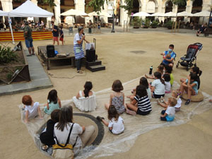 Llibrestiu 2021. Festa del llibre d'estiu