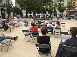 Llibrestiu 2021. Festa del llibre d'estiu