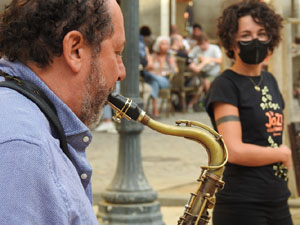 Llibrestiu 2021. Festa del llibre d'estiu