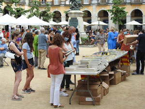 Llibrestiu 2021. Festa del llibre d'estiu