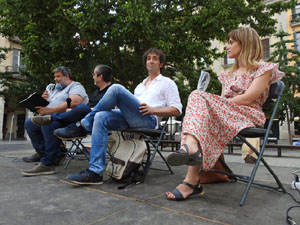 Llibrestiu 2021. Festa del llibre d'estiu