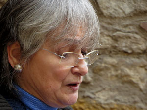 Dia de la Mem&ograve;ria de l'Holocaust i la Prevenci&oacute; dels Crims contra la Humanitat al Pati dels Rabins del Centre Bonastruc &ccedil;a Porta